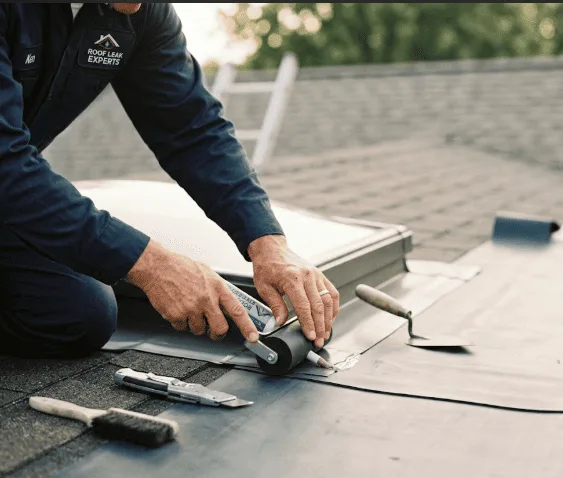 Why choose Roof Leak Repair in Alta, WY